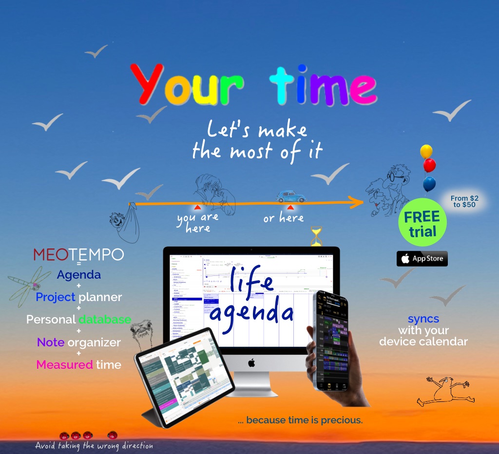 Your Time