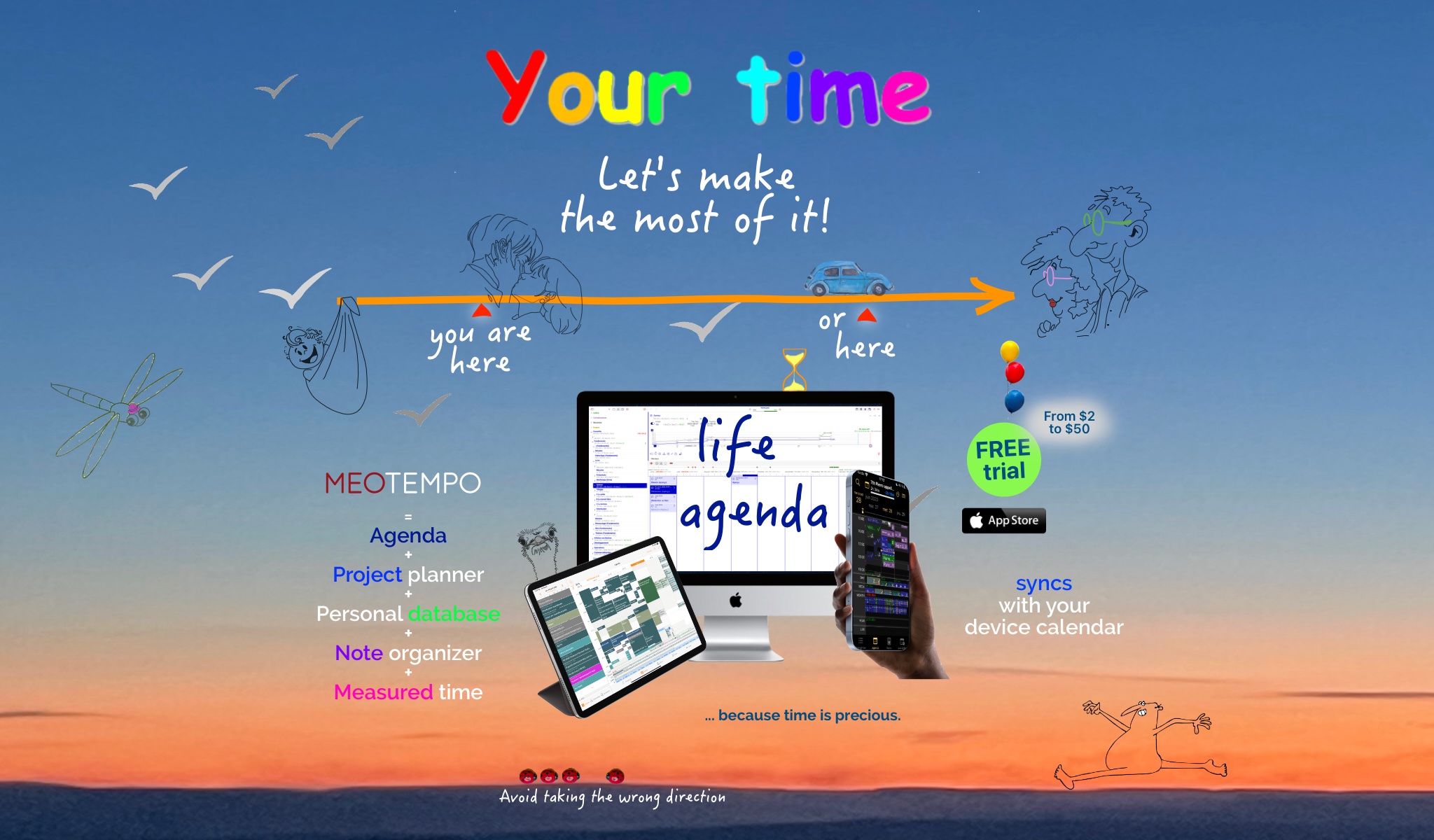 Your Time