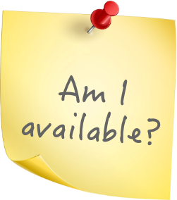 Postit Availability